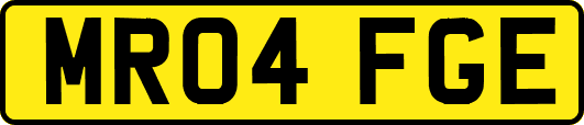 MR04FGE