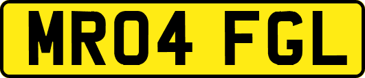 MR04FGL