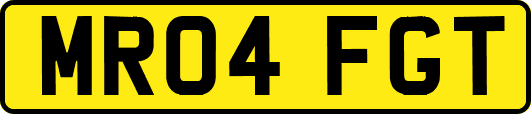 MR04FGT