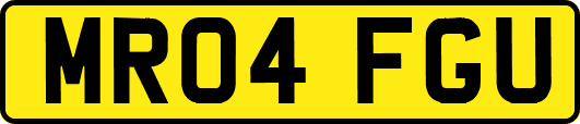 MR04FGU