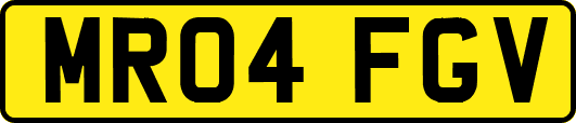 MR04FGV