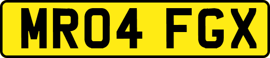 MR04FGX