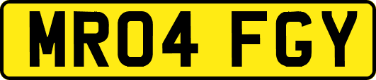 MR04FGY