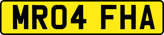 MR04FHA