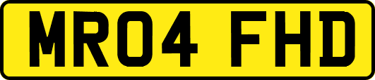 MR04FHD