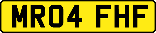 MR04FHF