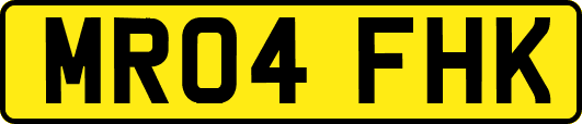 MR04FHK