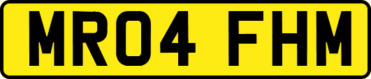 MR04FHM