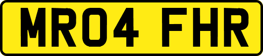 MR04FHR