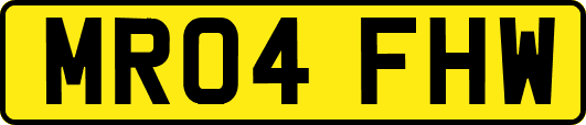 MR04FHW
