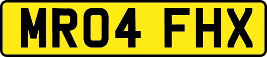 MR04FHX
