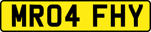 MR04FHY