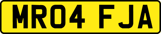 MR04FJA