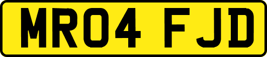 MR04FJD