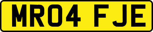 MR04FJE
