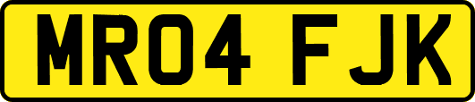 MR04FJK