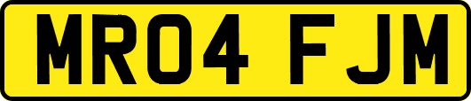 MR04FJM
