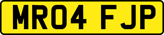 MR04FJP