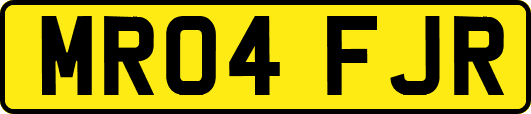 MR04FJR