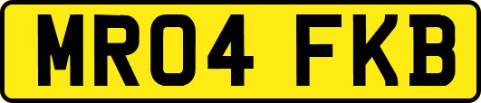 MR04FKB