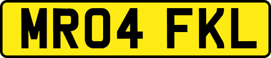 MR04FKL