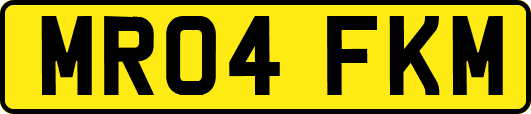 MR04FKM