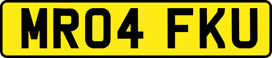 MR04FKU