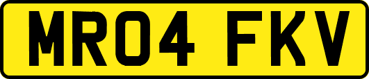 MR04FKV