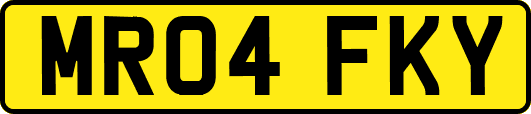 MR04FKY