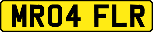 MR04FLR