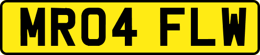 MR04FLW
