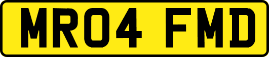 MR04FMD