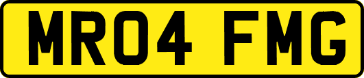MR04FMG