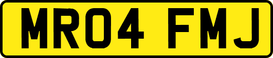 MR04FMJ