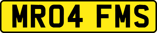 MR04FMS