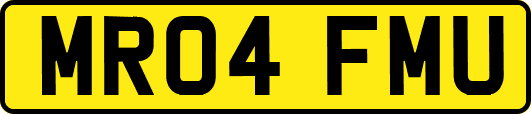 MR04FMU