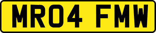 MR04FMW