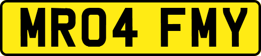 MR04FMY