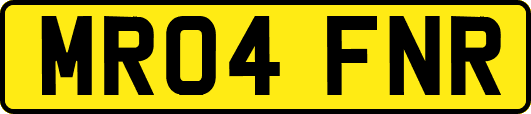 MR04FNR