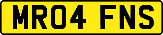 MR04FNS