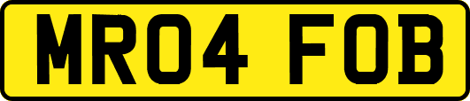 MR04FOB