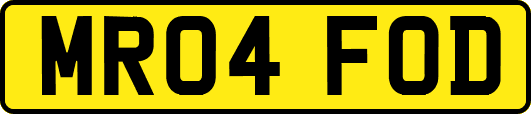MR04FOD