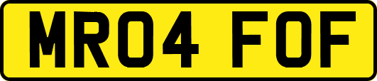 MR04FOF