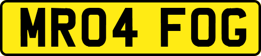 MR04FOG