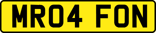 MR04FON