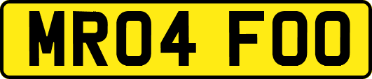 MR04FOO