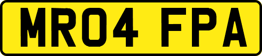 MR04FPA