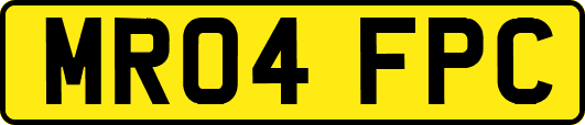 MR04FPC