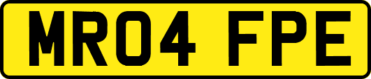 MR04FPE