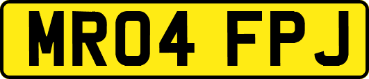 MR04FPJ